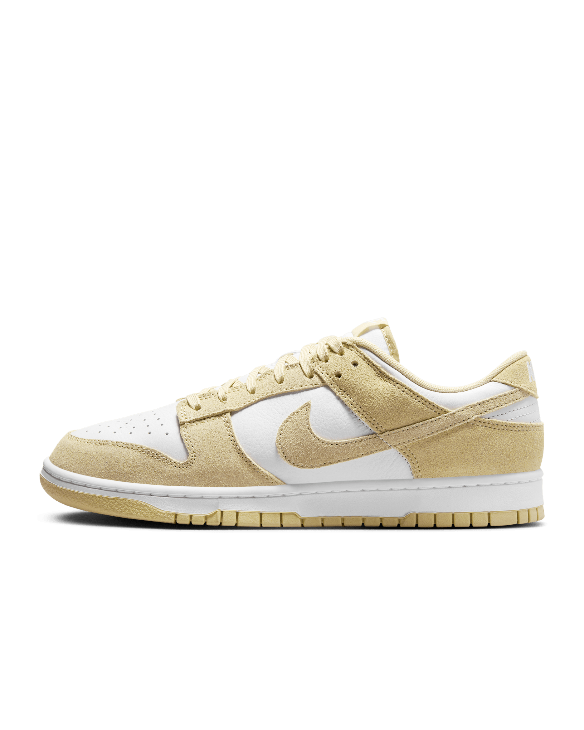 Nike Dunk Low Retro SE Leather/Suede Men's Shoes. Nike ID